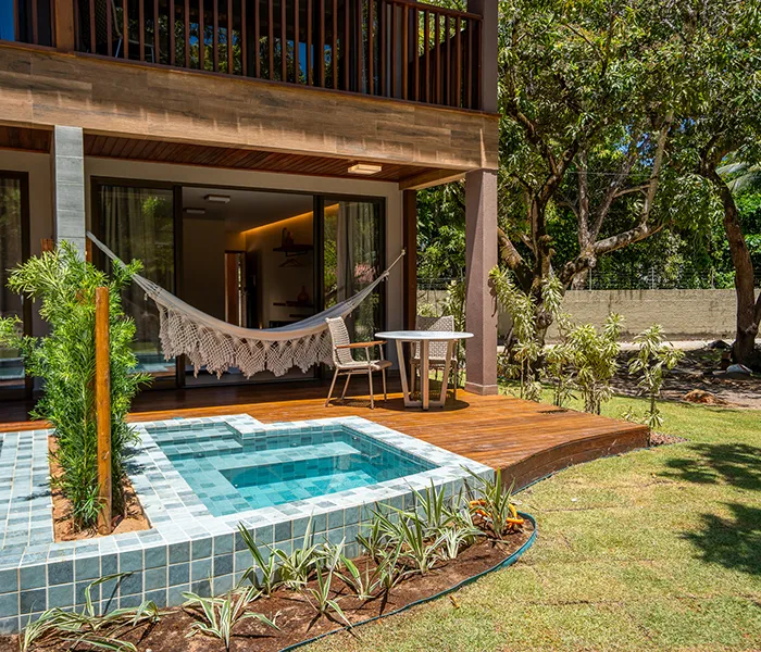 Costa Dourada Village - apartamentos