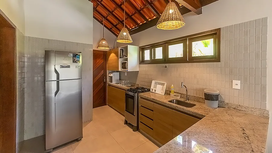 Costa Dourada Vilage - Bangalôs