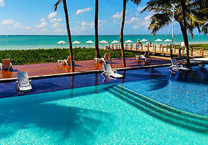 Costa Dourada Village Piscina Maragogi