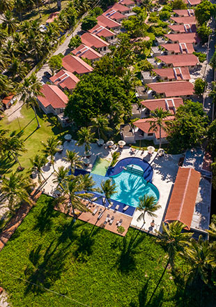 Black Friday - Pousada Costa Dourada Village Maragogi