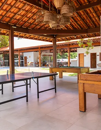 Pousada Costa Dourada Village - Jogos