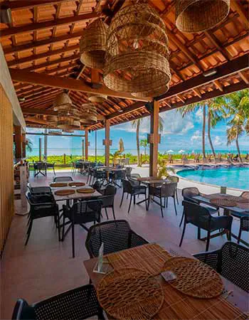 Pousada Costa Dourada Village - Mercado