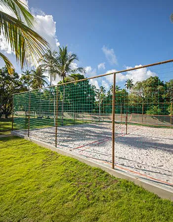 Pousada Costa Dourada Village - Quadra