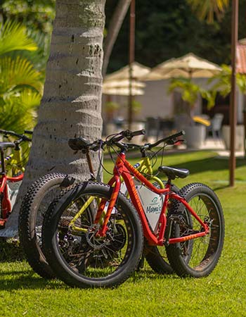 Pousada Costa Dourada Village - Bikes